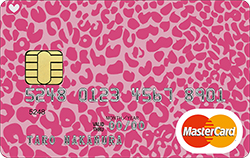 Orico UPty iD Sweet MasterCard